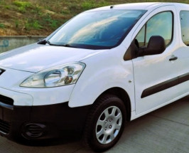 PEUGEOT Unknown Model 2012 — imagine 6