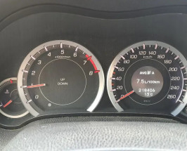 HONDA Accord 2009 — imagine 3