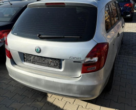 SKODA Fabia 2013 — imagine 2