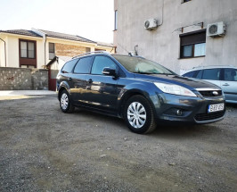 FORD Focus 2010 — imagine 14