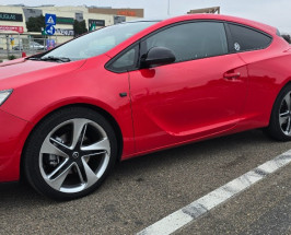 OPEL Astra 2012 — imagine 19