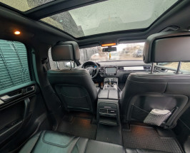 VOLKSWAGEN Touareg 2012 — imagine 2