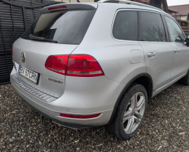 VOLKSWAGEN Touareg 2012 — imagine 4