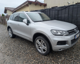 VOLKSWAGEN Touareg 2012 — imagine 3