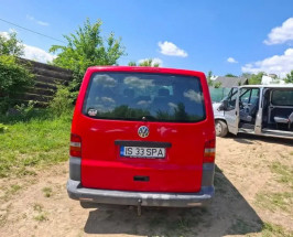 VOLKSWAGEN Transporter 2007 — imagine 2