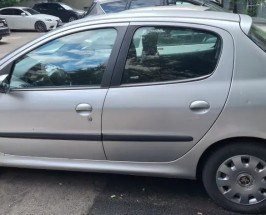 PEUGEOT 206 2004 — imagine 14