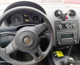 VOLKSWAGEN Caddy 2012 — imagine 7