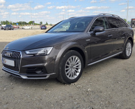 AUDI A4 2018 — imagine 6