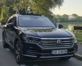 VOLKSWAGEN Touareg 2022 — imagine 2