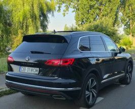 VOLKSWAGEN Touareg 2022 — imagine 7