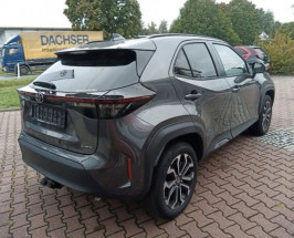 TOYOTA Yaris 2025 — imagine 2