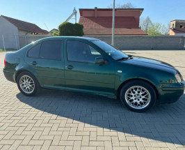 VOLKSWAGEN Bora 2000 — imagine 21