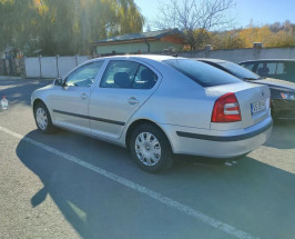 SKODA Octavia 2007 — imagine 2