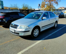 SKODA Octavia 2007 — imagine 4