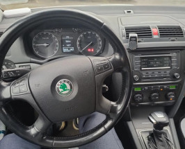 SKODA Octavia 2007 — imagine 3