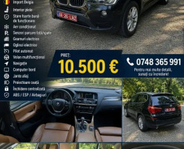 BMW X3 2016 — imagine 2
