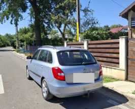 SKODA Fabia 2010 — imagine 2