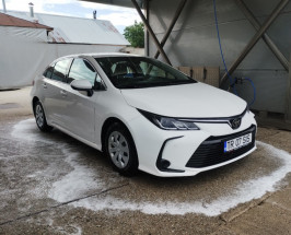 TOYOTA Corolla 2019 — imagine 11
