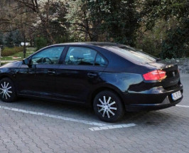 SEAT Toledo 2013 — imagine 2
