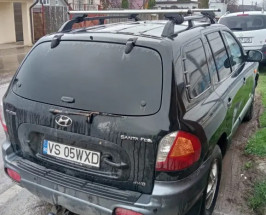HYUNDAI Santa Fe 2004 — imagine 20