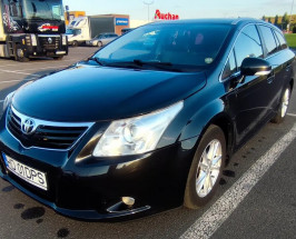 TOYOTA Avensis 2011 — imagine 12