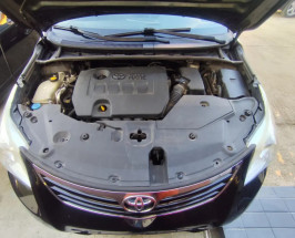 TOYOTA Avensis 2011 — imagine 16