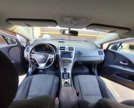 TOYOTA Avensis 2011 — imagine 13
