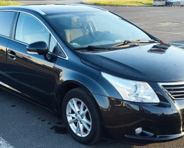 TOYOTA Avensis 2011 — imagine 11