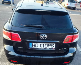 TOYOTA Avensis 2011 — imagine 15