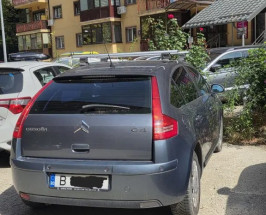 CITROËN C4 2005 — imagine 2