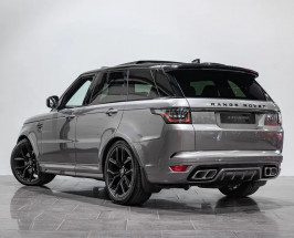 LAND ROVER Range Rover Sport 2020 — imagine 4