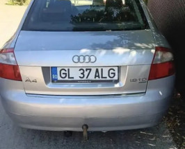 AUDI A4 2002 — imagine 10