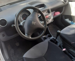 PEUGEOT Unknown Model 2017 — imagine 2