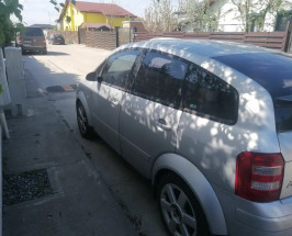 AUDI A2 2001 — imagine 2