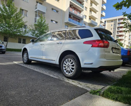 CITROËN C5 2009 — imagine 15