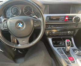 BMW 5 Series 2013 — imagine 22
