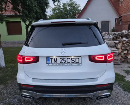 MERCEDES-BENZ GLB 2020 — imagine 5