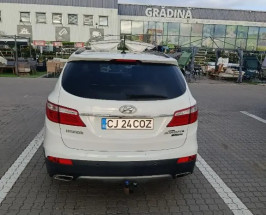 HYUNDAI Grand Santa Fe 2016 — imagine 2