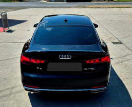 AUDI Unknown Model 2021 — imagine 9