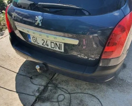 PEUGEOT Unknown Model 2009 — imagine 8