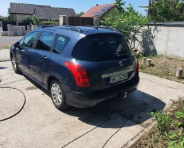PEUGEOT Unknown Model 2009 — imagine 5