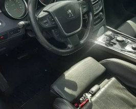 PEUGEOT 508 2013 — imagine 11