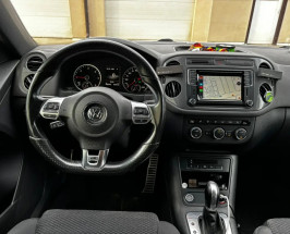 VOLKSWAGEN Tiguan 2016 — imagine 10