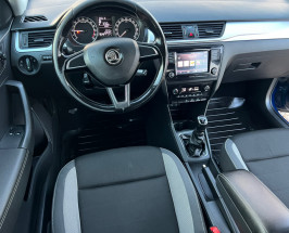 SKODA Rapid 2017 — imagine 7