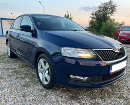 SKODA Rapid 2017 — imagine 9