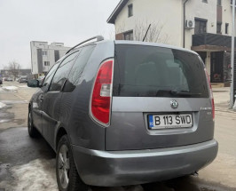 SKODA Roomster 2013 — imagine 2