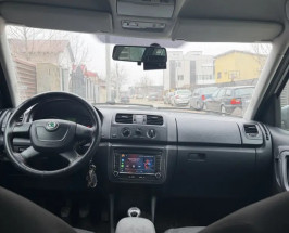 SKODA Roomster 2013 — imagine 6