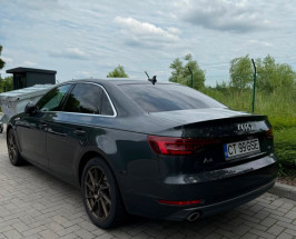 AUDI A4 2018 — imagine 2