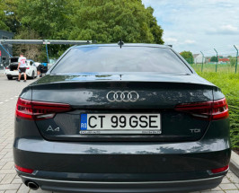 AUDI A4 2018 — imagine 6