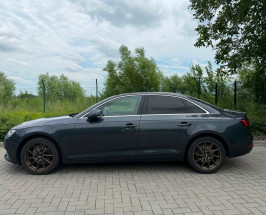 AUDI A4 2018 — imagine 3